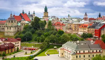 LUBLIN / ZALIPIE / CRACOVIA