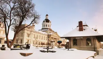 TORONTO / QUEBEC (725 KM)