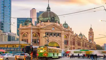 MELBOURNE