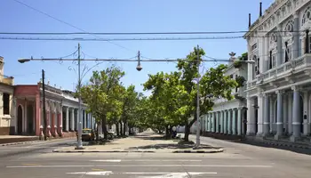 LA HABANA/CIENFUEGOS