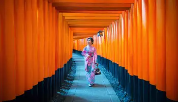 TOKIO/KIOTO/NARA/KIOTO