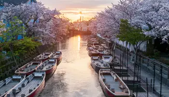 NAGASAKI / YANAGAWA / HIROSHIMA