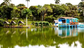 LA HABANA/LAS TERRAZAS/VIÑALES