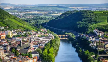 RIN ROMÁNTICO / RUDESHEIM