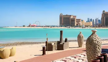 DOHA / ZONA DE PLAYA