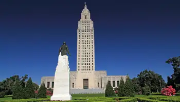 NATCHEZ/BATON ROUGE/NUEVA ORLEANS (278 KM)