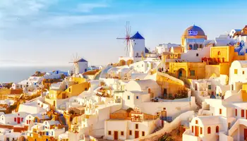 MYKONOS / SANTORINI