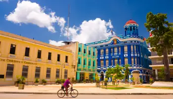 CAMAGÜEY / CAYO CRUZ