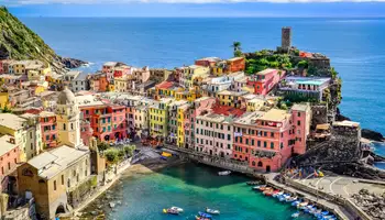 LA SPEZIA / CINQUE TERRE / LA SPEZIA