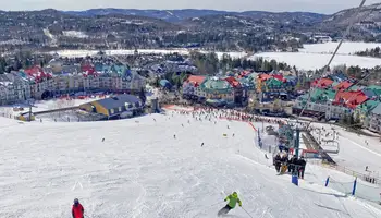 QUEBEC / TREMBLANT (370 KM)
