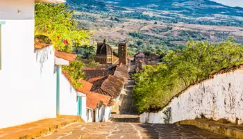 VILLA DE LEYVA / BARICHARA