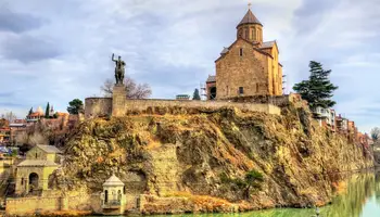 TBILISI / MTSJETA / TBILISI