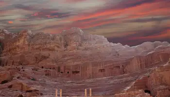 PETRA /PEQUEÑA PETRA / PETRA
