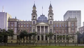 JOHANNESBURGO / PRETORIA