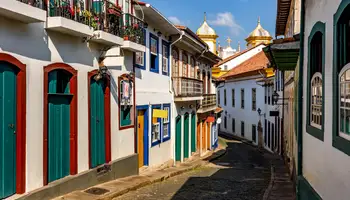 BELO HORIZONTE / OURO PRETO