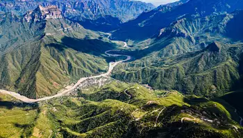 BARRANCAS / CEROCAHUI