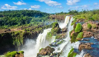 BUENOS AIRES / IGUAZÚ (CATARATAS BRASILEÑAS)