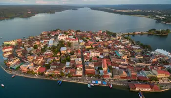 LA ANTIGUA / ÁREA DE PETÉN (FLORES)