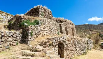 LA PAZ/COPACABANA/ISLA DE LA LUNA/ISLA DEL SOL