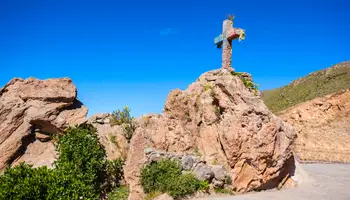 CAÑÓN DEL COLCA/AREQUIPA