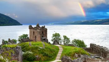 ABERDEEN / LAGO NESS / ABERDEEN