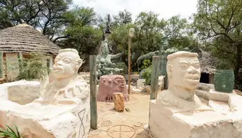 JOHANNESBURGO / SOWETO / CIUDAD DEL CABO