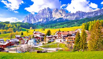 CORTINA / LAGO MISURINA / LAGO DOBBIACO / CORTINA