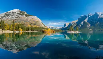 CALGARY / BANFF (125 KM)