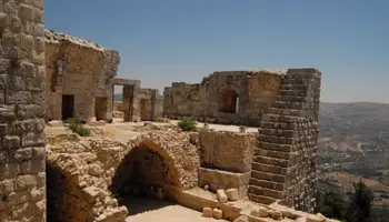 AMMÁN / AJLUN / JERASH / AMMÁN