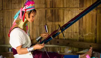 CHIANG MAI / THA TON / CHIANG RAI