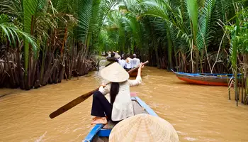 HO CHI MINH (DELTA DEL MEKONG)