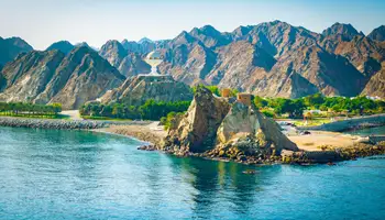 MAR MUERTO / AMMÁN / MUSCAT