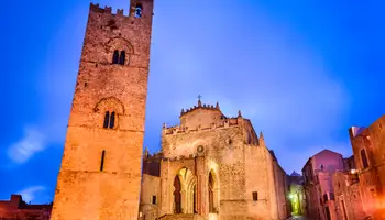 PALERMO/ERICE/TRAPANI/ AGRIGENTO