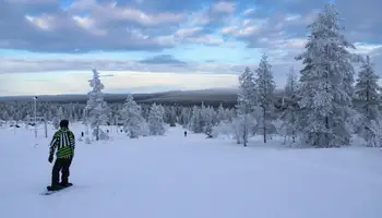 YLLÄS: EXCURSIÓN OPCIONAL