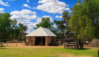 KINGS CANYON / ALICE SPRINGS