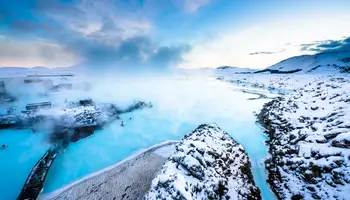 SELFOSS / LAGUNA AZUL / REYKJAVIK