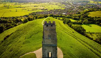 WINCHESTER / SOMERSET / GLASTONBURY / EXETER-TORQUAY (260 KM)