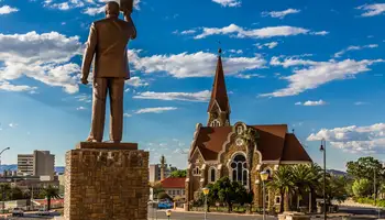 CATARATAS VICTORIA / WINDHOEK