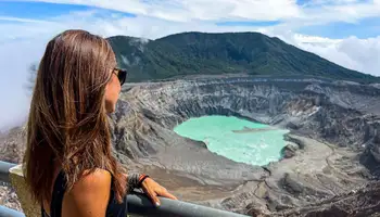 PN DE CORCOVADO/PN VOLCÁN ARENAL