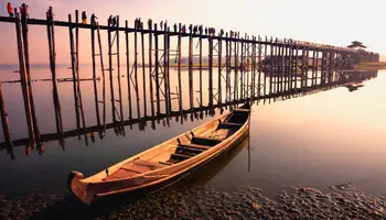BAGAN/SAGAING/MANDALAY