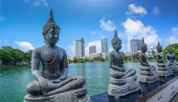 NUWARA ELIYA/COLOMBO