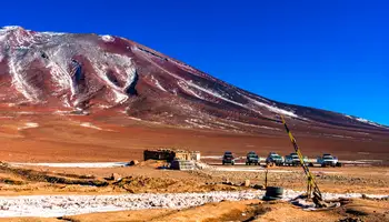 VILLAMAR / SAN PEDRO DE ATACAMA