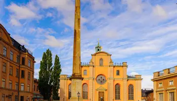 ESTOCOLMO / CRUCERO NOCTURNO