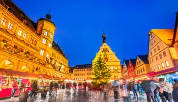 MÚNICH / ROTHENBURG / FRANKFURT