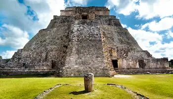 MÉRIDA (UXMAL)