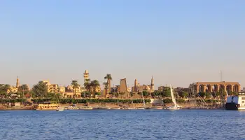 LUXOR / ESNA / EDFÚ