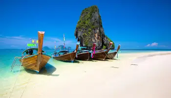 PLAYA DE TAILANDIA