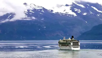 CRUCERO ALASKA / PASAJE INTERIOR
