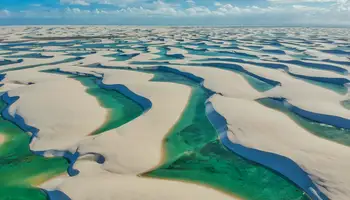 SÃO LUIS / BARREIRINHAS (PARQUE NACIONAL DE LOS LENÇOIS MARANHENSES (LAGOA AZUL)