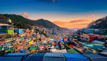 BUSAN (GAMCHEON)